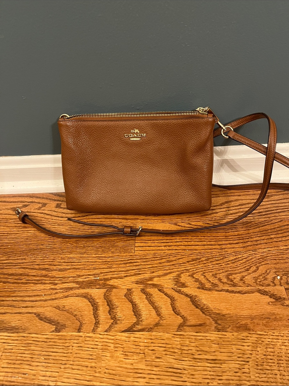 Coach Lyla Crossbody purse broken strap F38273